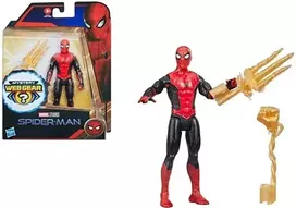 Hasbro Figūrėlė Spider-Man raudonas juodas kostiumas