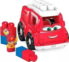 Mattel Vaikštynė-stumdukas Mega Bloks klasikinis automobilis GXX08