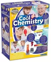 Brainstorm Mokslinis chemijos eksperimentų rinkinys vaikams