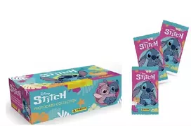 Panini Saszetka su 24 Stitch fotokortelėmis