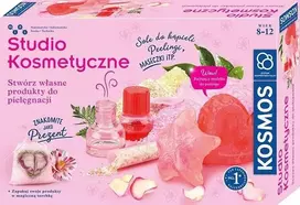 Piatnik Edukacinis kosmetikos studijos žaislų rinkinys vaikams