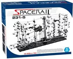 SpaceRail rutuliukų trasa lygis 5 32 metrai