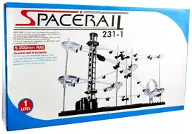 SpaceRail rutuliukų trasa lygis 1 (5 metrai)