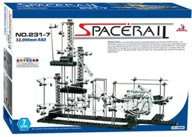 SpaceRail rutuliukų trasa lygis 7 32 m