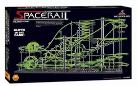 SpaceRail kalnų trasa rutuliukams level 8G