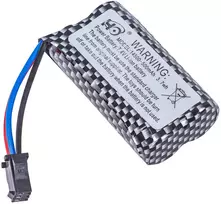 Li-ion akumuliatorių paketas 7,4V 500mAh driftiniam automobiliui SC16A