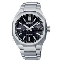 Seiko Watch ASTRON SBXY063 Japan-made mens wristwatch solar radio-controlled date calendar pure titanium case band blue dial
