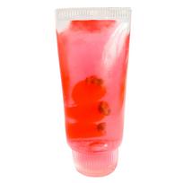 Toothpaste Shape Glitter Liquid Squeeze Squishy Fidget Toy Soft Tpr Slow Rising Sensory Stress Relief Pocket Toy Gift For Adults
