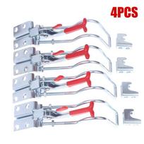 2/4 vnt. Žemės ūkio dronas Agras T20P/T30/T40/T50/T60/T70/T100 /Xag P100Pro Transportavimo fiksavimo spaustukas Trikojo fiksavimo spaustukas A1