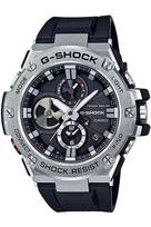 Išmaniojo telefono prijungimo laikrodis Juodas [Casio] G-Shock G-STEEL GST-B100-1AJF Vyriškas juoda