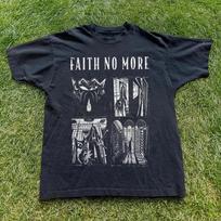 Faith No More Album Band Black Unisex T-shirt XL