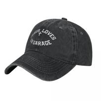 2026 Jesus Loves UK Garage Slogan Fashion Baseball Cap Peaked Cap Men's Hat Women's Cap Women's Visors One Size