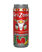 Gaivusis gėrimas ARIZONA Watermelon, arbūzų skonio, 500 ml