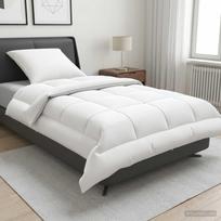 Antklodės ir pagalvių rinkinys 2 vnt. 150x200 cm Vasara 200 GSM
