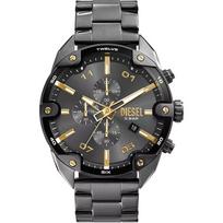Diesel Spiked DZ4669 - Laikrodis vyrams