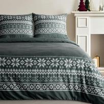 Patalynės komplektas Eurofirany Christmas Jeremy SW/POS 220x200