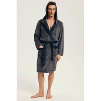 Vyriškas chalatas Henderson 43377 Natch M-3XL