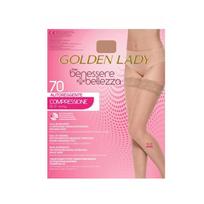 Kojinės iki kelių Golden Lady Benessere Bellezza 70 den 2-4