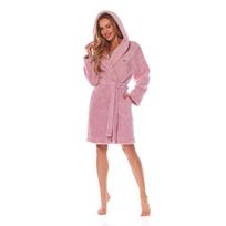 Moteriškas chalatas L&L 2204 Brandi S-XL