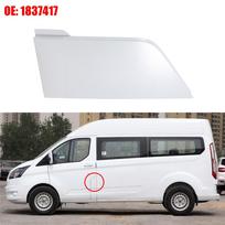 Kuro (benzino, dyzelino) pildymo angos dangtelis, baltas, 12-16 m. Ford Transit Tourneo Custom