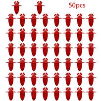 50pcs 90904-67037 Fender Flare Moulding Retainer Clips For Toyota