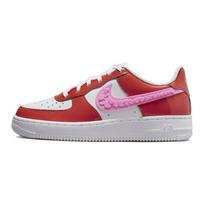 Nike Air Force 1 Low Valentine's Day 2023 GS Sneakers FD1031-600 36 brown
