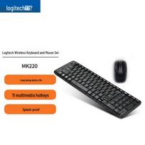 Logitech MK220 Wireless Keyboard and Mouse Combo