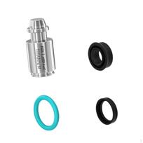 Bike Brake Lever Piston,with Sealing Rings,Part Garage Repair Riding Replaces Piston Rod Assembly