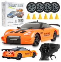 Nuotoliniu būdu valdomas automobilis RC Drift 4x4