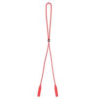 Durable Sports Glasses Chain Silicone Neck Cord Glasses Strap Eyeglasses Rope Eyewear Lanyard