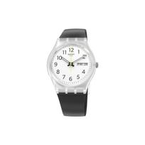 SWATCH Women's 34mm White Watch GE726 GE726 White Dial white