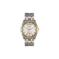 TISSOT Men's Kutu Collection Watch T035.407.22.011.01 White Dial