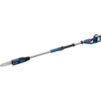 Bosch GKE 18V-25T Solo, 23cm, 18V, 7.7m/s, 0.325", 1.1mm, 5.5Ah, teleskopinis kotas 2.9m, be akumuliatoriaus