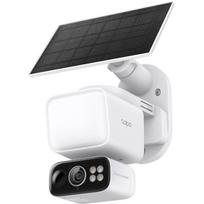 TP-LINK Tapo C615F KIT, 3 MP, F/1.6, H.264, saulės energija varomas, 360° stebėjimas, AI asmenų aptikimas, dvipusis garsas