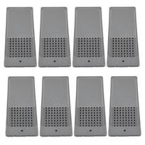 ABWR-8Pack Shipping Container Air Vent Kit Heavy Duty Shipping Container Accessories Flow Ventilation Kit