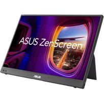 Asus ZenScreen MB16FC LCD monitorius, 40.6 cm, 1920 x 1200 px, IPS, 5 ms, 75 Hz, 1x HDMI, 1x 3.5 mm, 2x USB-C