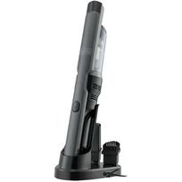Black+Decker DVC320B21-QW rankinis dulkių siurblys, 12V 2.0Ah, 0.24l, 80dB, belaidis, plaunamas filtras, įkrovimo stotelė
