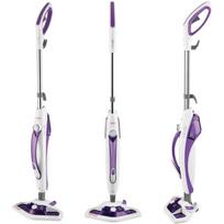 Polti Garų šluota PTEU0274 Vaporetto SV440_Double, 1500 W, 0.3 L, 7.5 m, 9 priedai, balta