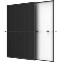 TrinaSolar VERTEX S+ TSM-NEG9R.25, 455W, 22.8%, 144 elementai, 1500V, IP68, Full Black, N-Type Dual Glass TOPCon
