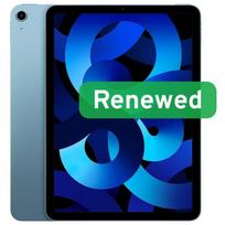 Apple Renewed iPad Air 2024 WiFi 6th A2902 FUWH3NF/A, 11", 8GB, 256GB, iPad OS, mėlynas, CPO
