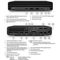 HP Renewed EliteDesk 800 G6, i5-10500T, 16GB, 256GB SSD, Intel UHD Graphics, Windows 11 Pro, B klasė