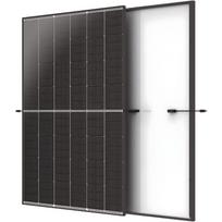 TrinaSolar VERTEX S+ TSM-NEG9R.28 465W, 23,5%, 144 elementai, IP68, 1500V, -40 iki +70°C, N tipo dvigubas stiklas