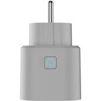 Deye išmanusis kištukas SUN-SMART-PLUG01P1-F, 5.12cm, 5.12cm, 6.4cm, LoRa technologija, baltas