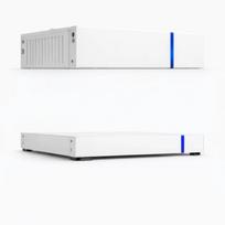 Deye ESS HV GB-SL PDU + Base GB-LB+BASE, 19kg, 640x450x320mm, be akumuliatoriaus