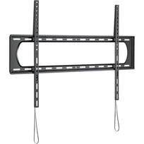 Sunne 60-120-LP sieninis TV laikiklis, 60-120", 120kg, VESA 50x50-900x600mm, plienas, juodas
