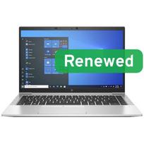 HP Renewed Elitebook 840 G8 RHPe840g861A4DC2MSA, 14", i5-1135G7, 16GB, 256GB SSD, Intel Iris Xe, Win 11 Pro, nordiška klaviatūra