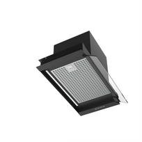 CATA CORONA BK 60 /C 02086401, įmontuojamas gartraukis, 60cm, 850m³/h, LED, juodas, A klasė