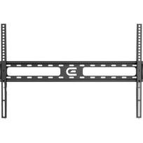 EDBAK FSM6040-F sieninis laikiklis, 32-75", 30kg, juodas, plienas, VESA 100x100-600x400