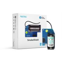 Aeotec SmokeShield Z Wave 800 Series Ei650W, Ei650iW, Ei630W, Ei630 komplektas, AEOEZWA050_SET, akumuliatorius