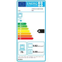 CATA MDS 8108MB orkaitė, 73L, elektrinė, 2800W, 220-240V, 8 funkcijos, garo funkcija, konvekcija, liečiama, AquaSmart